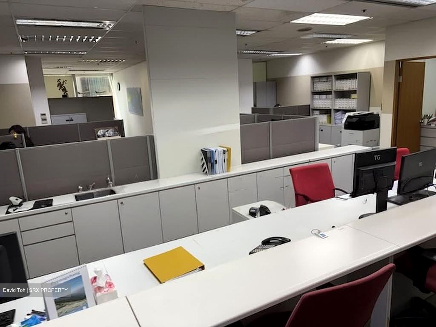 Raffles Place MRT (D1), Office #593784491